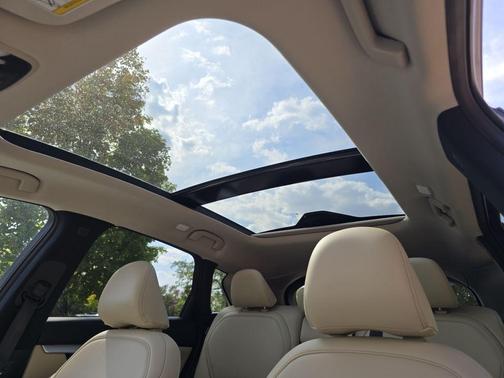 2021 INFINITI QX50 LUXE AWD