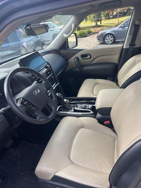 2023 INFINITI QX80 PREMIUM SELECT AWD