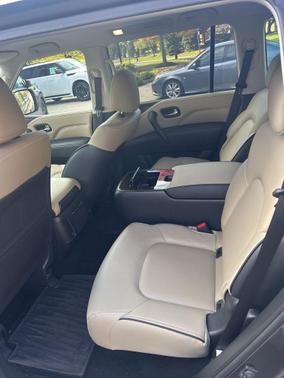 2023 INFINITI QX80 PREMIUM SELECT AWD