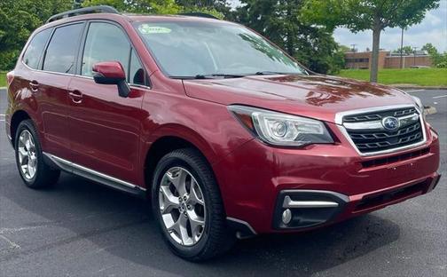 2017 Subaru Forester 2.5i Touring