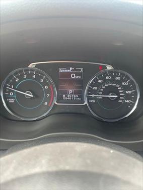 2017 Subaru Forester 2.5i Touring