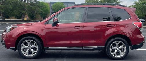 2017 Subaru Forester 2.5i Touring