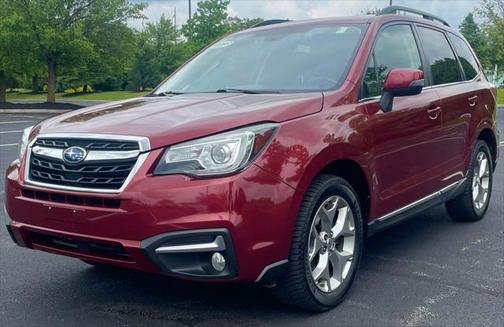 2017 Subaru Forester 2.5i Touring
