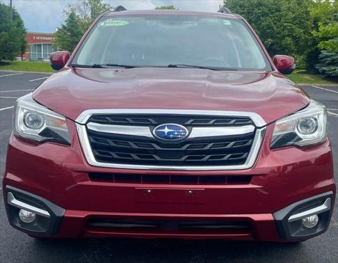 2017 Subaru Forester 2.5i Touring