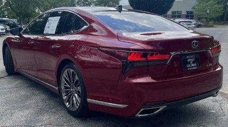 2023 Lexus LS 500 Base