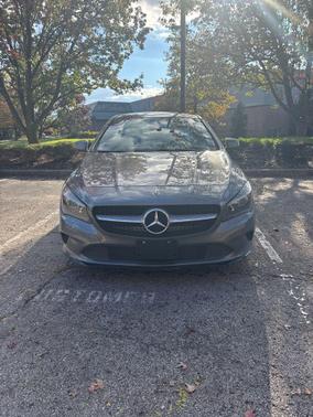 2019 Mercedes-Benz CLA 250 4MATIC