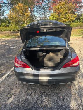 2019 Mercedes-Benz CLA 250 4MATIC