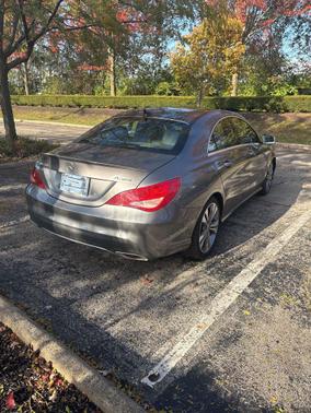 2019 Mercedes-Benz CLA 250 4MATIC