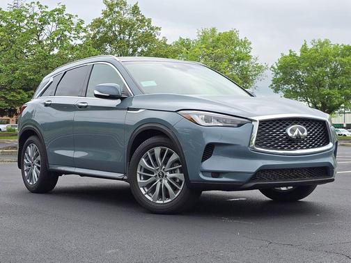 2025 INFINITI QX50 Luxe AWD