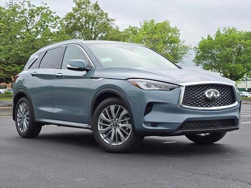 2025 INFINITI QX50 Luxe AWD
