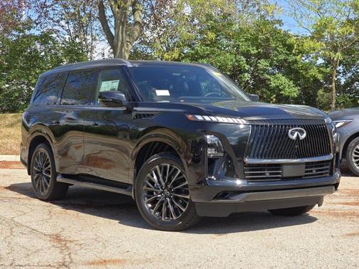 2026 INFINITI QX80 AUTOGRAPH AWD