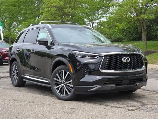 2025 INFINITI QX60 SENSORY