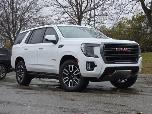 2024 GMC Yukon 4WD AT4