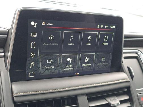 2024 GMC Yukon 4WD AT4