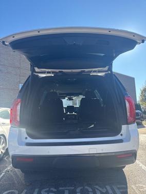 2024 GMC Yukon 4WD AT4
