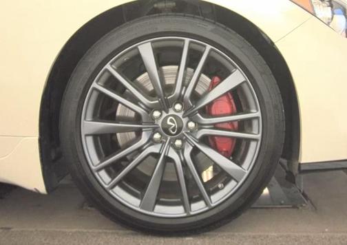2023 INFINITI Q50 3.0t RED SPORT 400