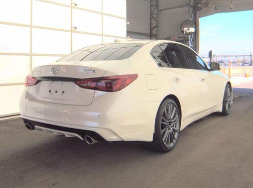 2023 INFINITI Q50 3.0t RED SPORT 400