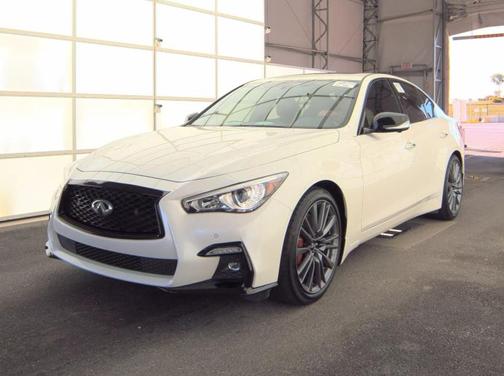 2023 INFINITI Q50 3.0t RED SPORT 400