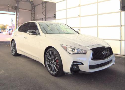2023 INFINITI Q50 3.0t RED SPORT 400