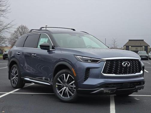 2025 INFINITI QX60 AUTOGRAPH