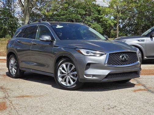 2021 INFINITI QX50 LUXE AWD