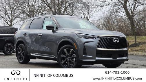 2026 INFINITI QX60 AUTOGRAPH