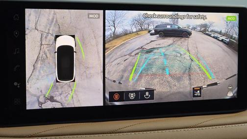 2026 INFINITI QX60 AUTOGRAPH