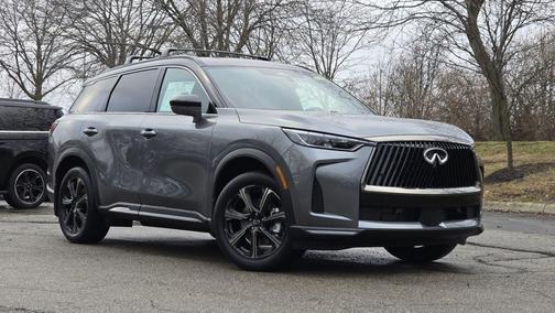 2026 INFINITI QX60 AUTOGRAPH