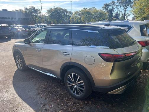 2024 INFINITI QX60 AUTOGRAPH