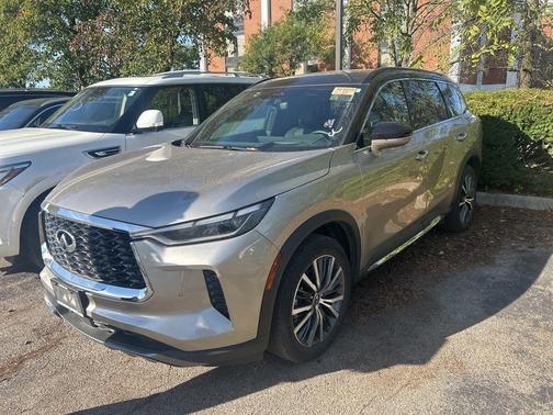 2024 INFINITI QX60 AUTOGRAPH