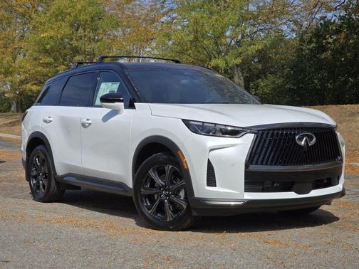 2026 INFINITI QX60 AUTOGRAPH