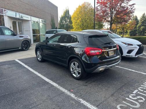 2019 Mercedes-Benz GLA 250 4MATIC
