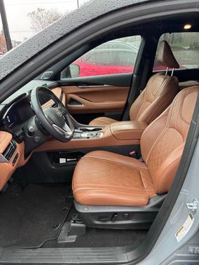 2025 INFINITI QX60 AUTOGRAPH