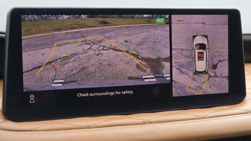 2025 INFINITI QX60 AUTOGRAPH