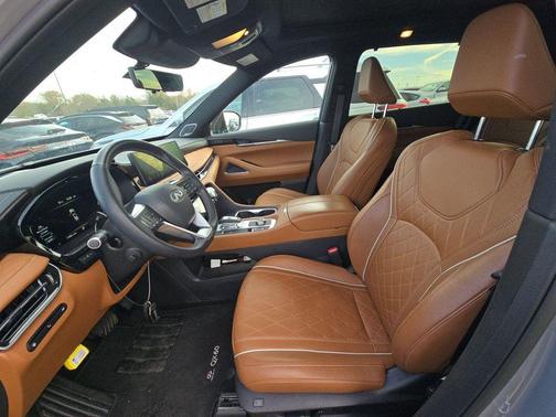 2025 INFINITI QX60 AUTOGRAPH