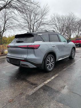 2025 INFINITI QX60 AUTOGRAPH