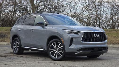 2025 INFINITI QX60 AUTOGRAPH