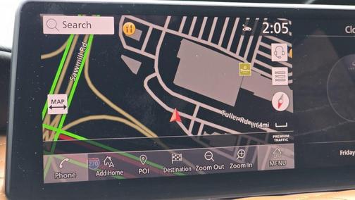 2025 INFINITI QX60 AUTOGRAPH