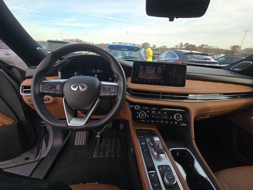 2025 INFINITI QX60 AUTOGRAPH