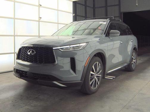 2025 INFINITI QX60 AUTOGRAPH