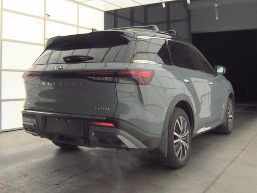 2025 INFINITI QX60 AUTOGRAPH