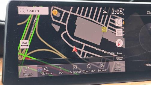 2025 INFINITI QX60 AUTOGRAPH