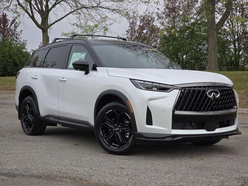 2026 INFINITI QX60 Base