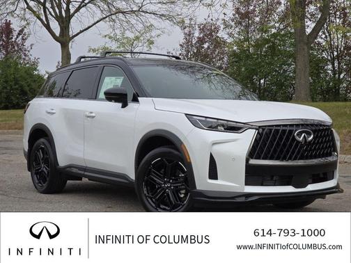 2026 INFINITI QX60 Base