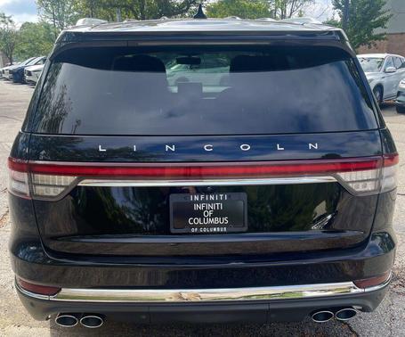 2022 Lincoln Aviator Reserve
