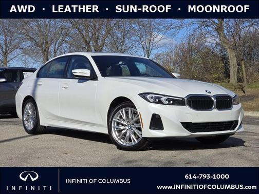 2023 BMW 330 xDrive