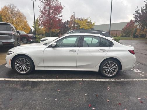2023 BMW 330 xDrive
