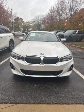 2023 BMW 330 xDrive
