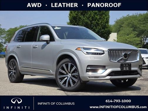 2023 Volvo XC90 B5 Plus