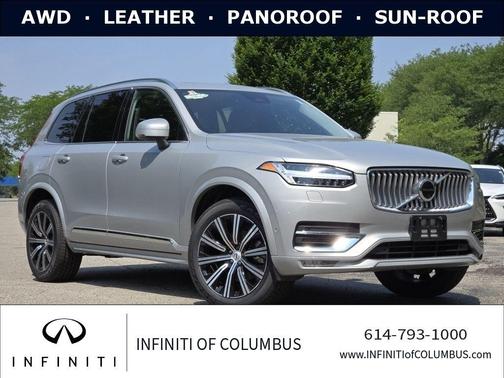 2023 Volvo XC90 B5 Plus